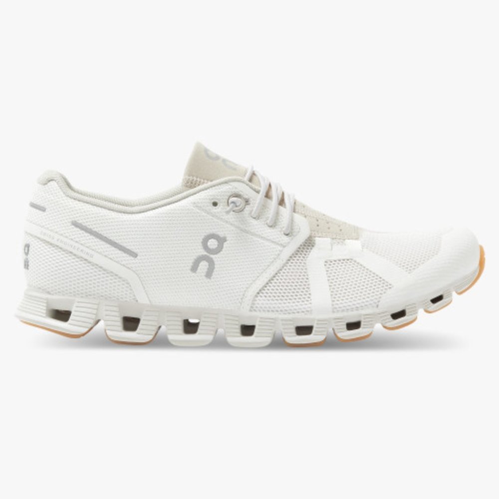 Size 8 On Running Cloud in Sand